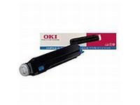 Black Toner Cartridge for Okipage 8c/8cPlus (41012305)
